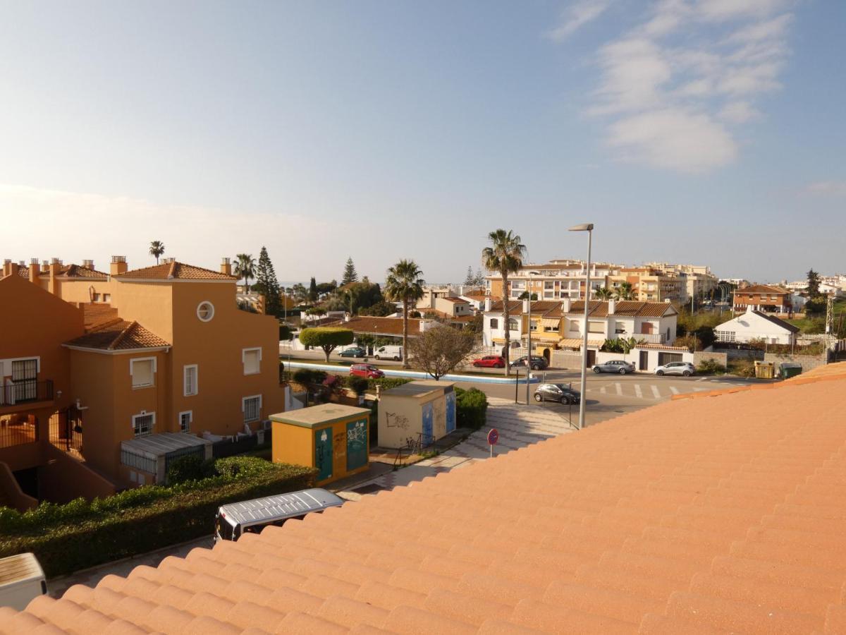 Top Floor Apartment Close To Beach Torre de Benagalbon Buitenkant foto