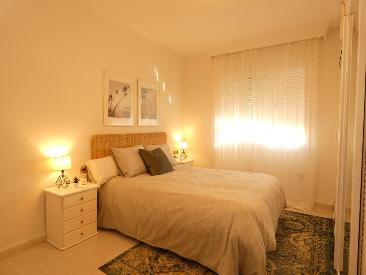 Top Floor Apartment Close To Beach Torre de Benagalbon Buitenkant foto
