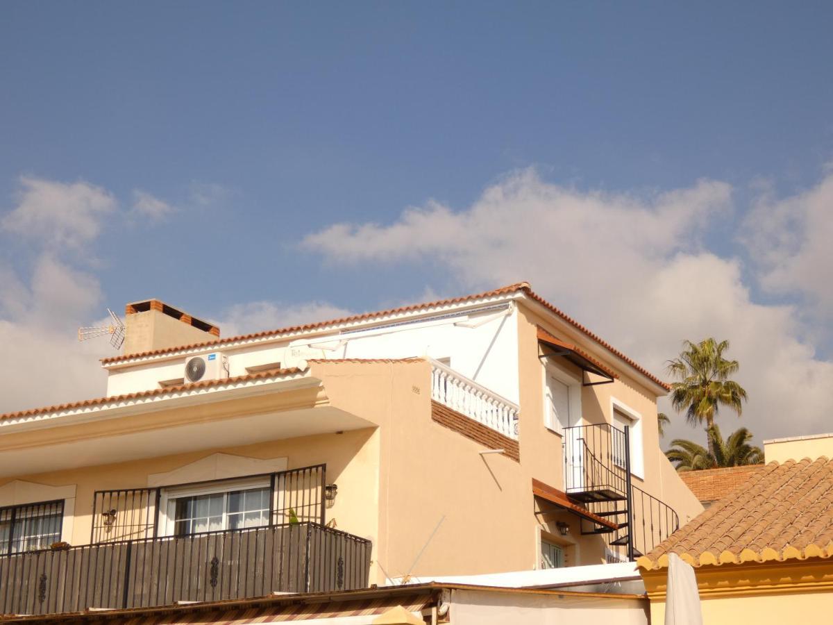 Top Floor Apartment Close To Beach Torre de Benagalbon Buitenkant foto