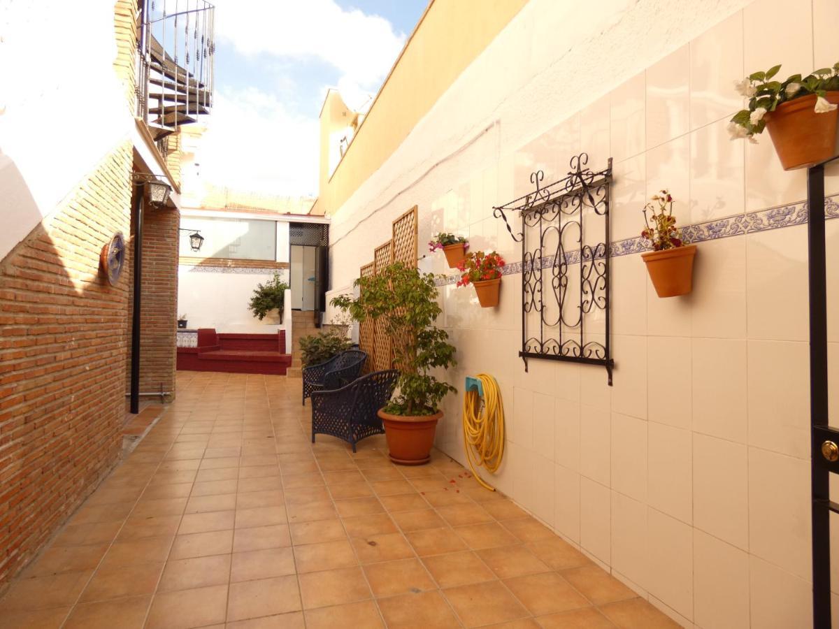Top Floor Apartment Close To Beach Torre de Benagalbon Buitenkant foto