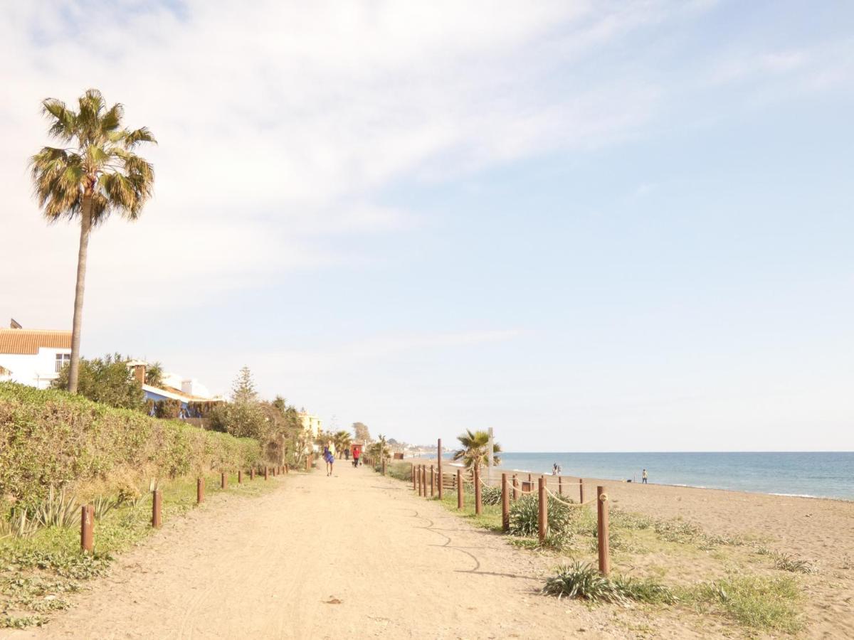 Top Floor Apartment Close To Beach Torre de Benagalbon Buitenkant foto